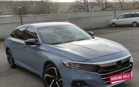 Honda Accord IX рестайлинг, 2022 год, 2 100 000 рублей, 3 фотография