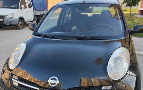 Nissan Micra III, 2006 год, 430 000 рублей, 3 фотография