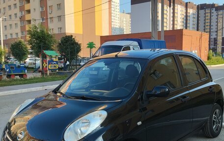 Nissan Micra III, 2006 год, 430 000 рублей, 2 фотография