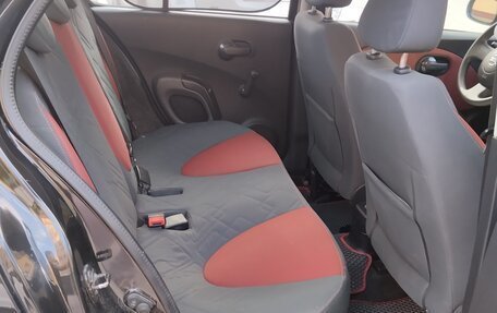 Nissan Micra III, 2006 год, 430 000 рублей, 7 фотография
