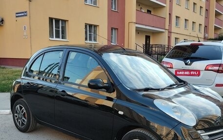 Nissan Micra III, 2006 год, 430 000 рублей, 4 фотография