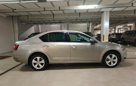 Skoda Octavia, 2020 год, 2 050 000 рублей, 5 фотография