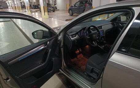 Skoda Octavia, 2020 год, 2 050 000 рублей, 11 фотография