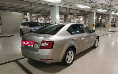 Skoda Octavia, 2020 год, 2 050 000 рублей, 4 фотография