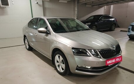 Skoda Octavia, 2020 год, 2 050 000 рублей, 2 фотография