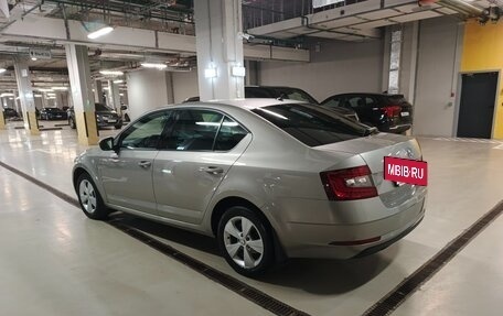 Skoda Octavia, 2020 год, 2 050 000 рублей, 3 фотография