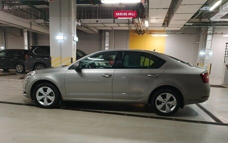 Skoda Octavia, 2020 год, 2 050 000 рублей, 6 фотография