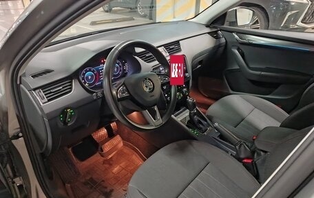 Skoda Octavia, 2020 год, 2 050 000 рублей, 10 фотография
