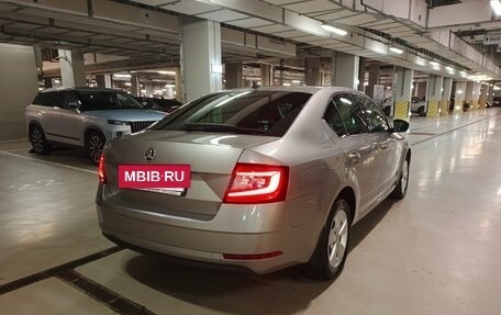 Skoda Octavia, 2020 год, 2 050 000 рублей, 9 фотография