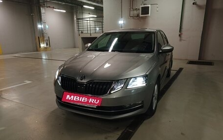 Skoda Octavia, 2020 год, 2 050 000 рублей, 7 фотография