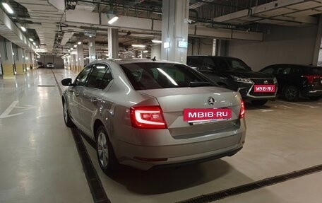 Skoda Octavia, 2020 год, 2 050 000 рублей, 8 фотография