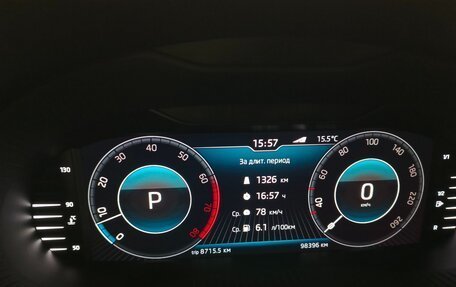 Skoda Octavia, 2020 год, 2 050 000 рублей, 16 фотография