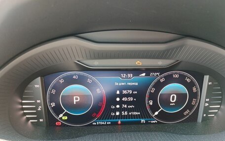 Skoda Octavia, 2020 год, 2 050 000 рублей, 17 фотография