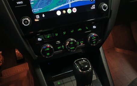 Skoda Octavia, 2020 год, 2 050 000 рублей, 15 фотография