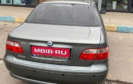 Fiat Albea I рестайлинг, 2007 год, 330 000 рублей, 4 фотография