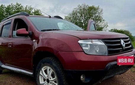 Renault Duster I рестайлинг, 2012 год, 649 000 рублей, 2 фотография