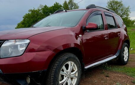 Renault Duster I рестайлинг, 2012 год, 649 000 рублей, 3 фотография