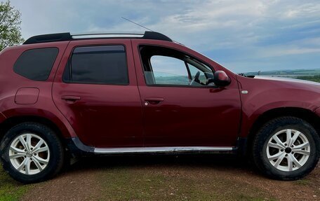 Renault Duster I рестайлинг, 2012 год, 649 000 рублей, 4 фотография
