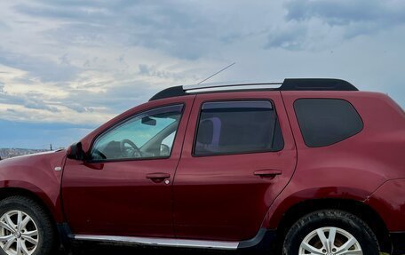 Renault Duster I рестайлинг, 2012 год, 649 000 рублей, 5 фотография
