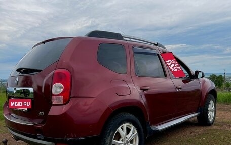 Renault Duster I рестайлинг, 2012 год, 649 000 рублей, 7 фотография
