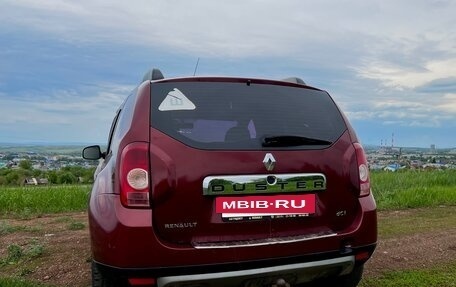 Renault Duster I рестайлинг, 2012 год, 649 000 рублей, 6 фотография