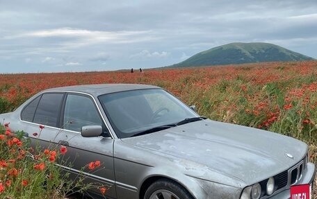 BMW 5 серия, 1988 год, 300 000 рублей, 2 фотография