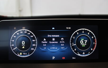 Chery Tiggo 4 I рестайлинг, 2025 год, 2 290 000 рублей, 22 фотография