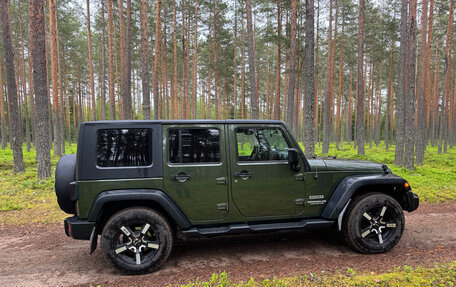 Jeep Wrangler, 2008 год, 1 900 000 рублей, 6 фотография