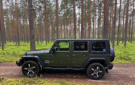 Jeep Wrangler, 2008 год, 1 900 000 рублей, 2 фотография