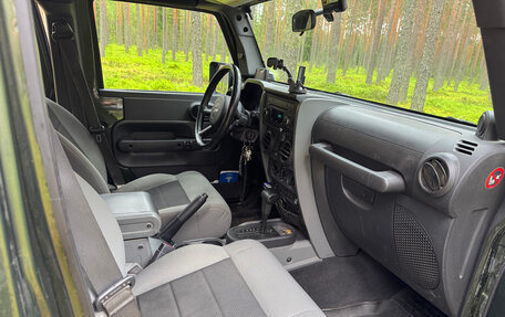 Jeep Wrangler, 2008 год, 1 900 000 рублей, 12 фотография