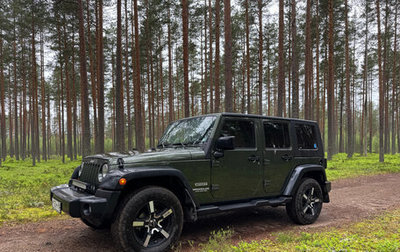 Jeep Wrangler, 2008 год, 1 900 000 рублей, 1 фотография