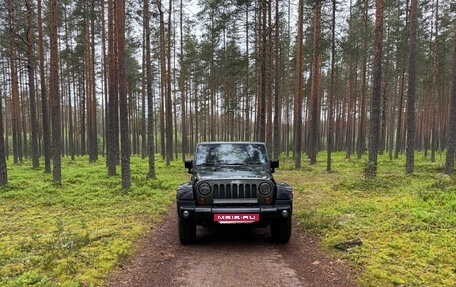 Jeep Wrangler, 2008 год, 1 900 000 рублей, 8 фотография