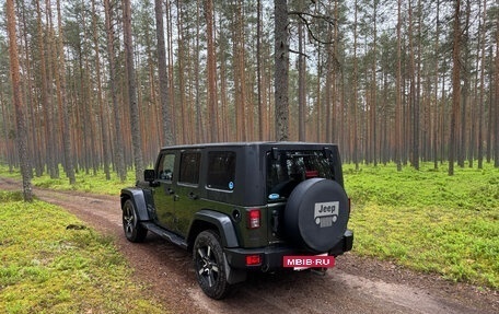 Jeep Wrangler, 2008 год, 1 900 000 рублей, 3 фотография