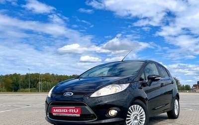 Ford Fiesta, 2009 год, 690 000 рублей, 1 фотография