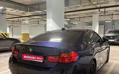 BMW 4 серия, 2015 год, 2 700 000 рублей, 5 фотография