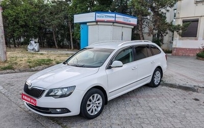 Skoda Superb III рестайлинг, 2014 год, 1 549 999 рублей, 1 фотография