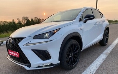 Lexus NX I, 2021 год, 3 060 000 рублей, 1 фотография