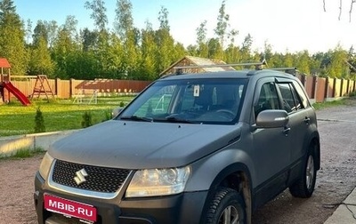 Suzuki Grand Vitara, 2010 год, 721 000 рублей, 1 фотография