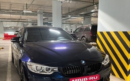 BMW 4 серия, 2015 год, 2 700 000 рублей, 7 фотография