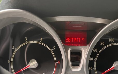 Ford Fiesta, 2009 год, 690 000 рублей, 5 фотография