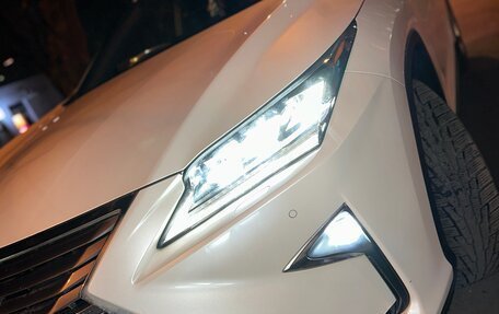 Lexus RX IV рестайлинг, 2016 год, 4 450 000 рублей, 2 фотография
