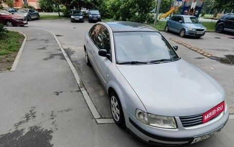 Volkswagen Passat B5+ рестайлинг, 1997 год, 220 000 рублей, 3 фотография