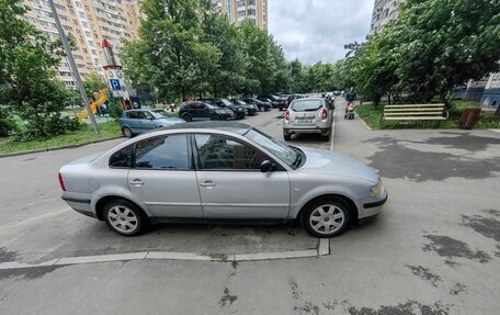 Volkswagen Passat B5+ рестайлинг, 1997 год, 220 000 рублей, 4 фотография