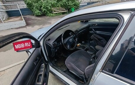 Volkswagen Passat B5+ рестайлинг, 1997 год, 220 000 рублей, 12 фотография