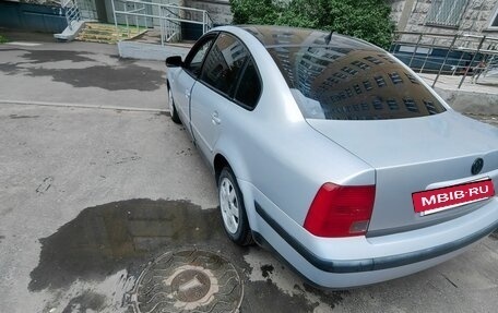 Volkswagen Passat B5+ рестайлинг, 1997 год, 220 000 рублей, 5 фотография