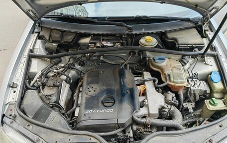 Volkswagen Passat B5+ рестайлинг, 1997 год, 220 000 рублей, 18 фотография