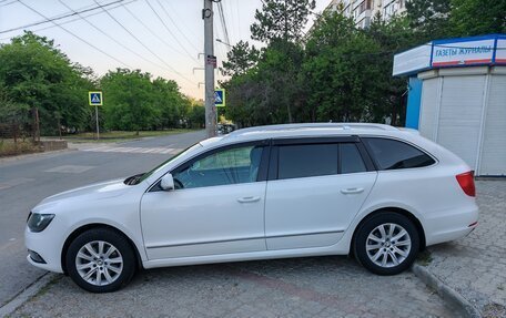 Skoda Superb III рестайлинг, 2014 год, 1 549 999 рублей, 4 фотография
