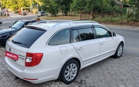 Skoda Superb III рестайлинг, 2014 год, 1 549 999 рублей, 7 фотография
