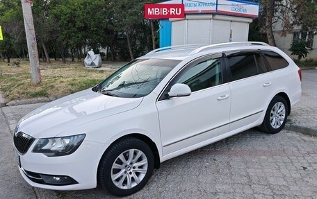 Skoda Superb III рестайлинг, 2014 год, 1 549 999 рублей, 3 фотография