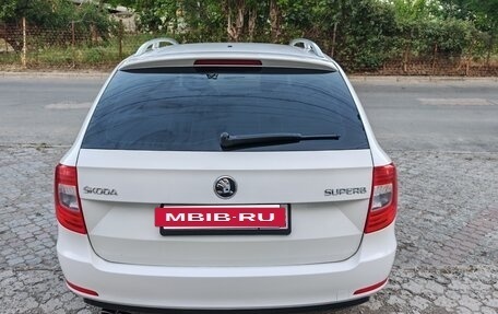 Skoda Superb III рестайлинг, 2014 год, 1 549 999 рублей, 5 фотография